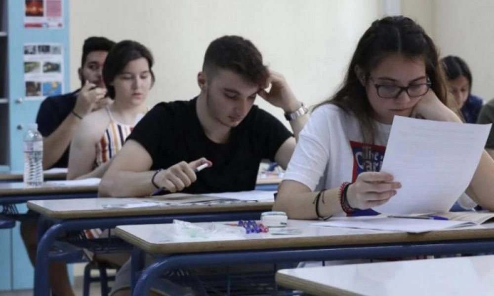 Υπουργείο Παιδείας: Τι έχει αποφασίσει για τις εξετάσεις στα Λύκεια - Αναλυτικά οι ημερομηνίες